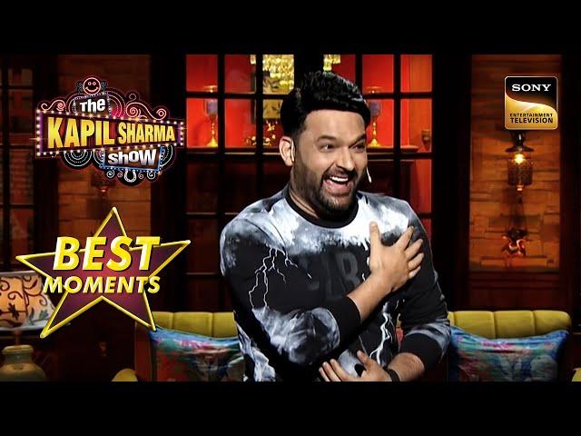 वजन के ऊपर Kapil ने किया एक Hilarious Stand Up | The Kapil Sharma Show Season 2 | Best Moments