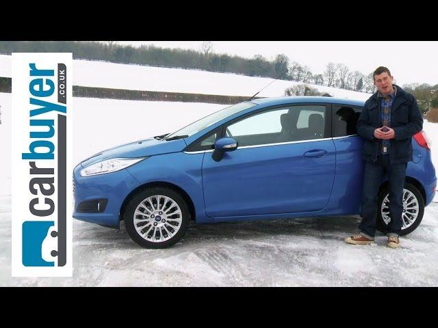 Ford Fiesta hatchback 2013 review - Carbuyer