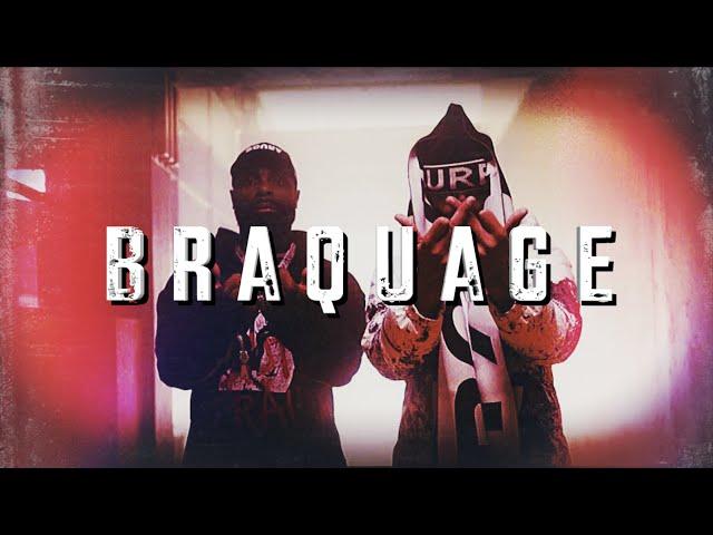 *FREE* "Braquage" - Freeze Corleone x Kaaris x Pop smoke/ DRILL Type Beat (Prod by Rayzzen & Liin's)