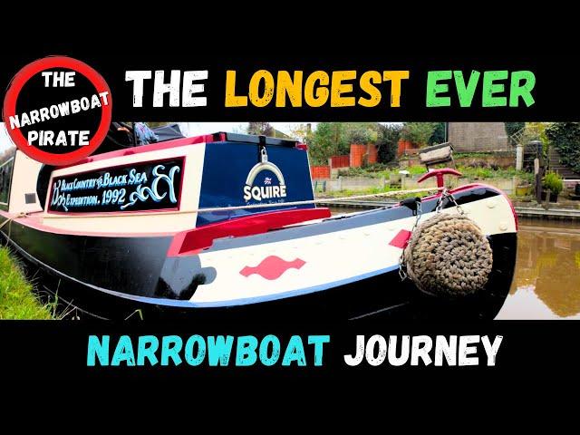 NARROWBOAT JOURNEY to the BLACK SEA | Would you risk it?!