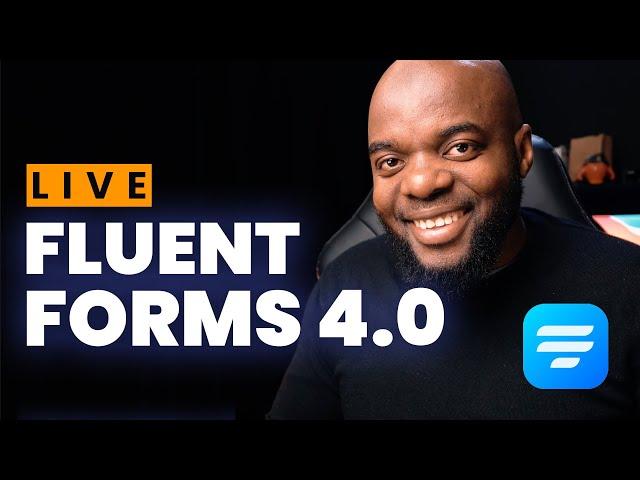 New Fluent Forms 4.0 LIVE | LIFETIME DEAL