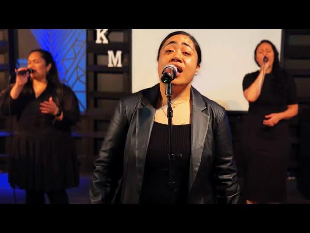 IKM Worship Team - E Paia oe e Fa’avavau (Samoan Cover of Holy Forever)