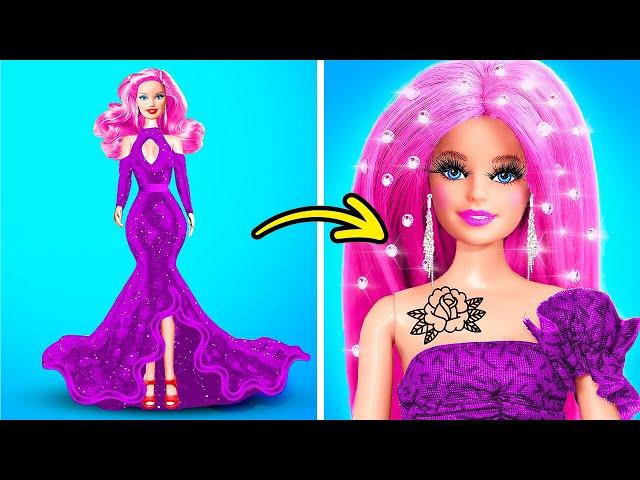 Doll Fashion Show Extravaganza  *DIY Outfits & Accessories*