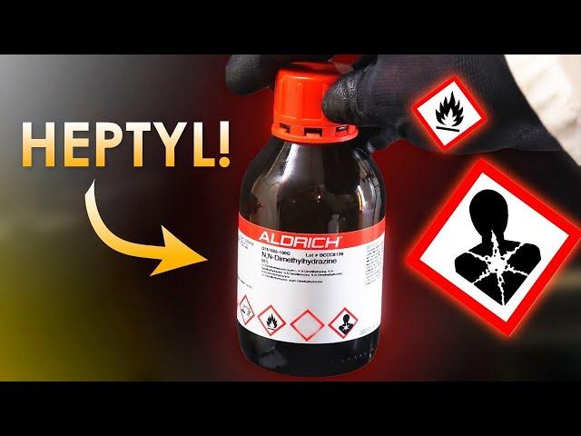 I Bought The MOST DANGEROUS Chemical!