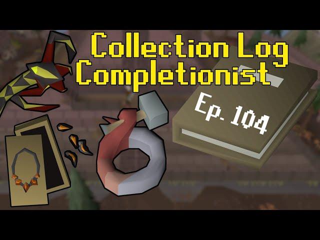 Collection Log Completionist (#104)