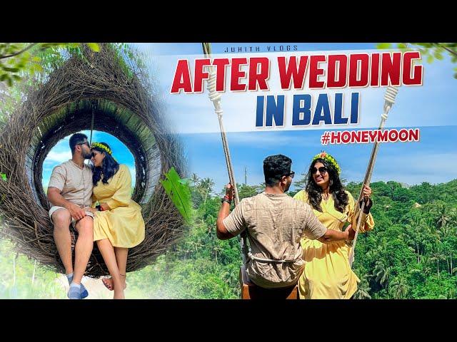 |Our After Marriage Life in Bali Day3|Experiencing Bali Swing|Most Amazing View Ever||