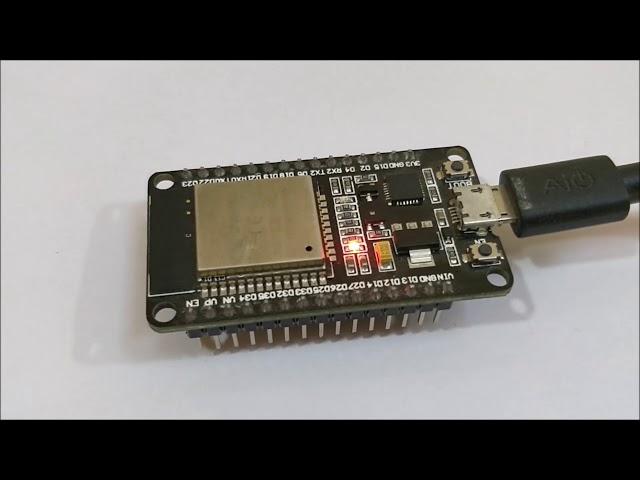 Serial Bluetooth and BLE with ESP32