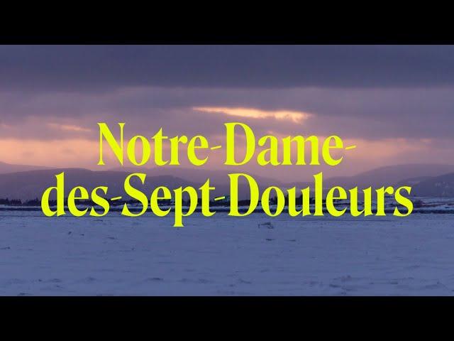 Klô Pelgag - Notre-Dame-des-Sept-Douleurs (Écoute intégrale officielle)