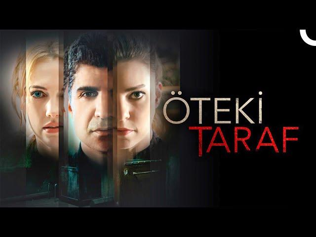 Öteki Taraf | Özcan Deniz - Meryem Uzerli - Aslı Enver FULL HD Yerli Gerilim Filmi İzle