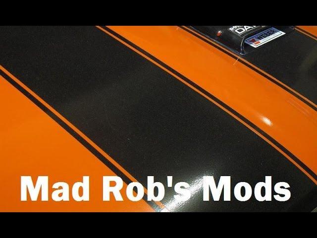 Mad Rob's Mods, Intro 2015