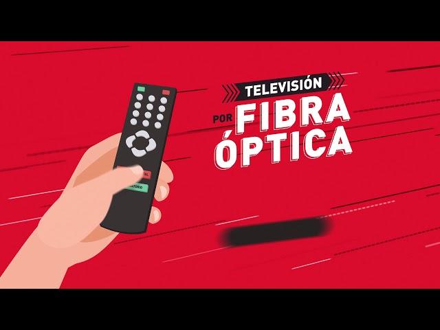 Televisión por Fibra Óptica Claro