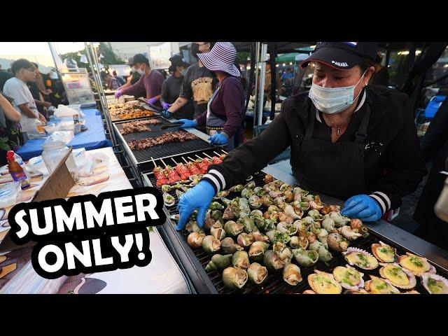 Ultimate VIETNAMESE STREET FOOD TOUR at Little Saigon Night Market!