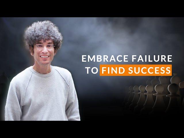 Embracing Failure and Finding Success | James Altucher on ChessMood Podcast