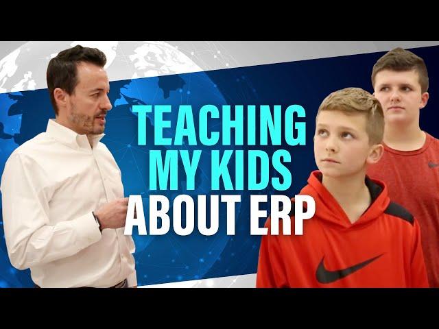 What is ERP Software? | Introduction to ERP and Supply Chain Management Systems (REAL LIFE EXAMPLE)