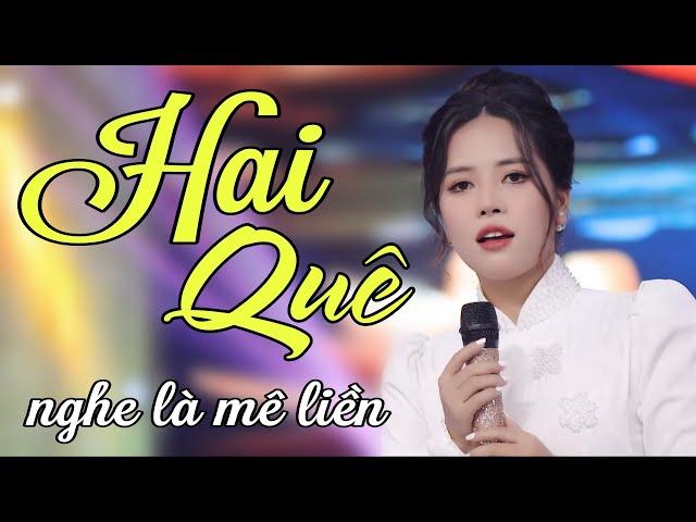 Hai Quê, Tìm Em Câu Ví Sông Lam, Em Bằng Lòng Về Quê Mẹ Cùng Anh - Dân ca xứ Nghệ ngọt ngào mê say