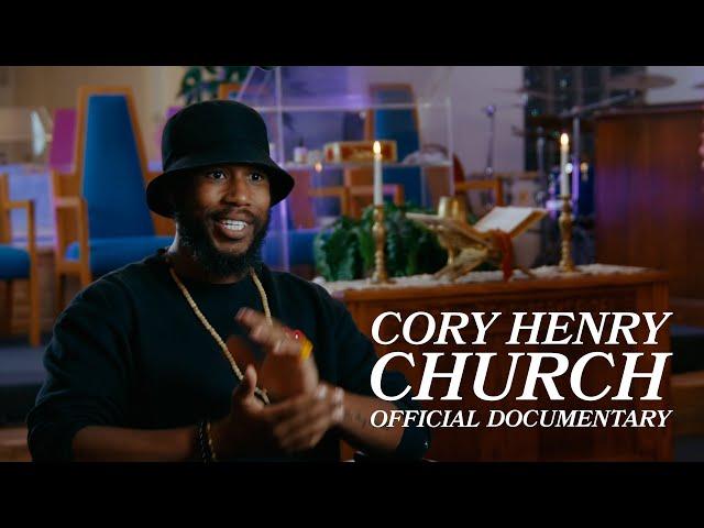 Multi-Grammy Winning/Nominated Artist Cory Henry Takes You To His Roots | CHURCH - The Documentary