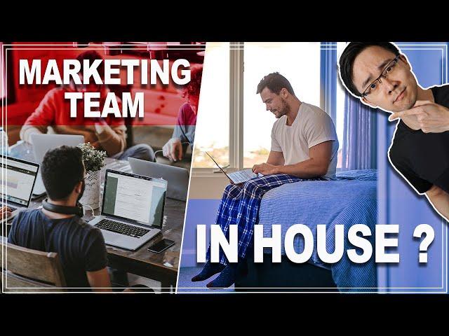 Marketing Agency vs. In House: Thoughts from an In House Marketer