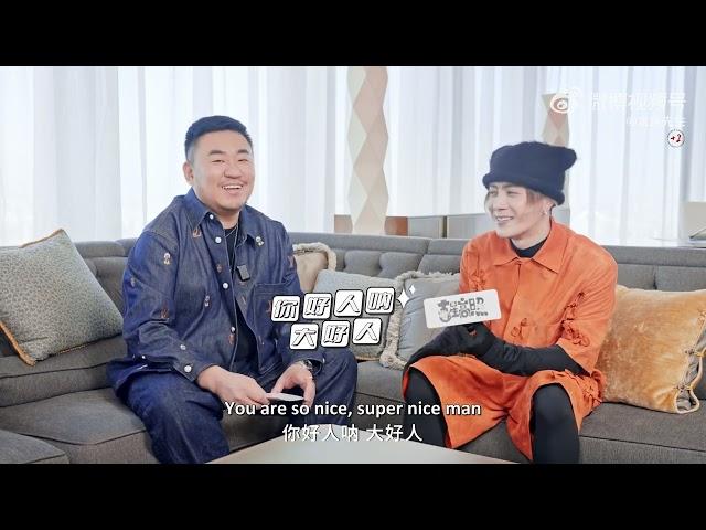 [Eng Sub] 240423 Jackson Wang - Mr Jiliang Interview