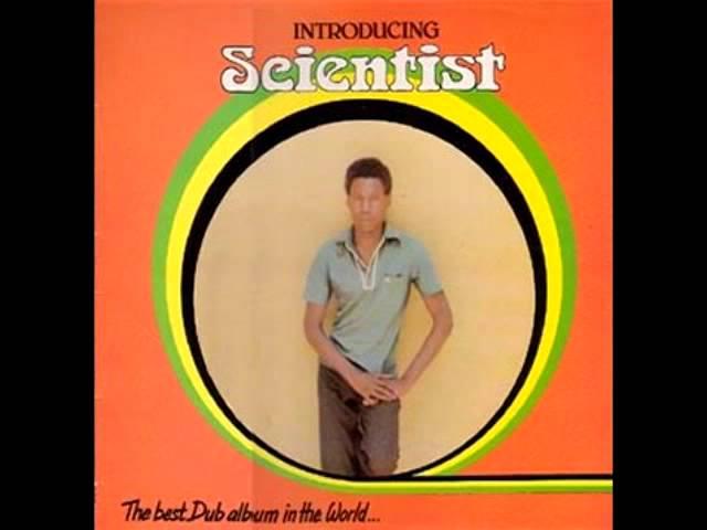 Scientist - The Best Dub Album In The World - Album