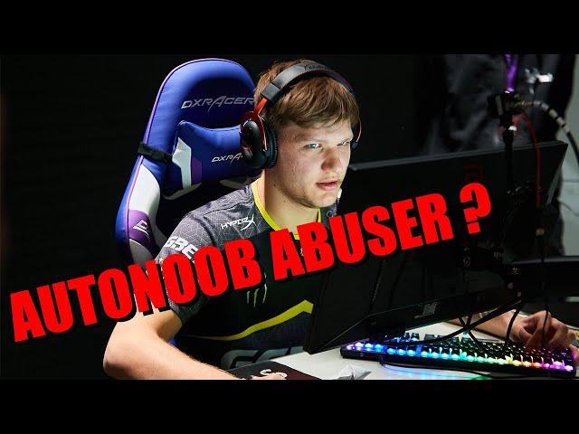 S1MPLE PLAYING WITH AUTONOOB !!! CSGO CASTERS KISS CAM ?! CSGO TWITCH CLIPS