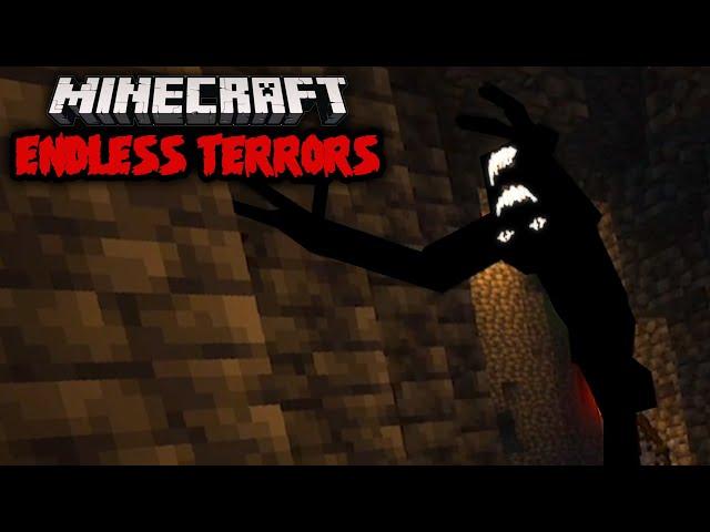 Surviving The SCARIEST Modpack In Minecraft - The Mines