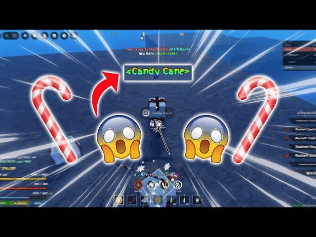 [GPO] GETTING CANDY CANE IN THE NEW UPDATE ?!