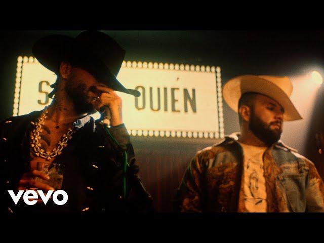 Maluma, Carin Leon - Según Quién (Official Video)