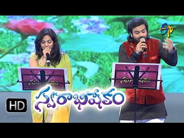 Swarabhishekam | 16th October 2016 | Part 1 | ETV Telugu