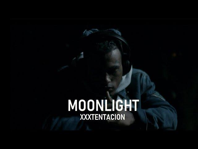 XXXTENTACION :- Moonlight 8d  Audio !! use headphones ||