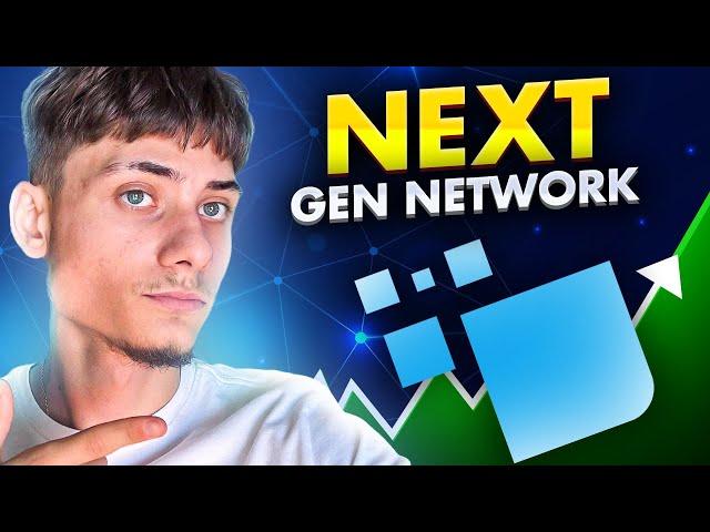 The NEXT GEN NETWORK is Here | STAKE PKT