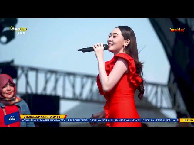 RUNTAH DIFARINA INDRA OM ADELLA LIVE TANGERANG