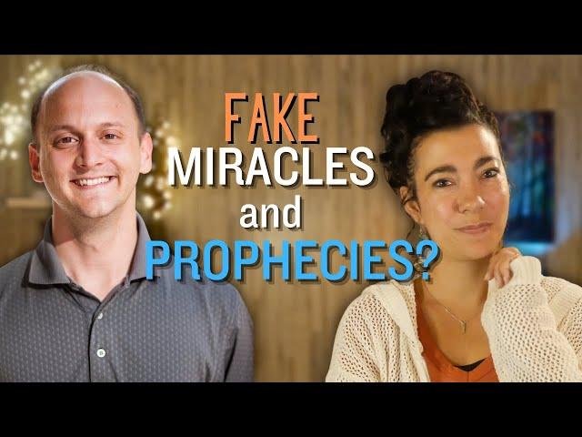 Exposing Genuine and Fake Spiritual Encounters