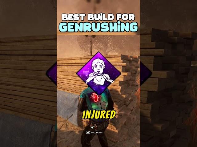 The Best Gen Rushing Build!