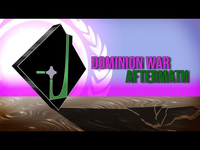 What Happened After the Dominion War?