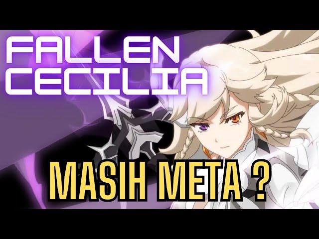 [Epic Seven INDO] Bahas Tuntas FALLEN CECILIA + Gameplay