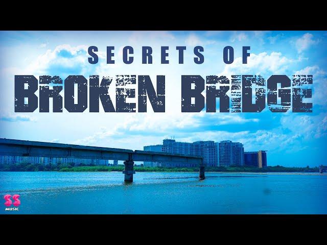 Broken Bridge Chennai | Exploring broken bridge | Haunted places in chennai ️