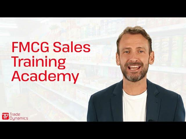 FMCG Sales Training Academy