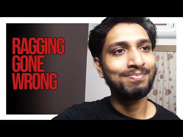 Ragging Gone Wrong | Malayalam Vine | Arun Pradeep