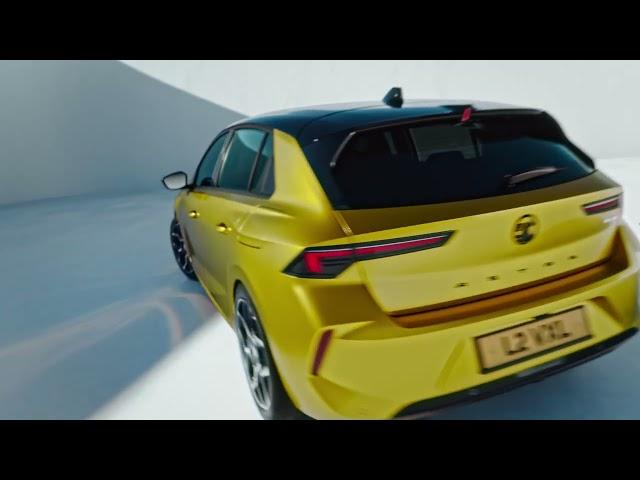 All-New Astra | Vauxhall