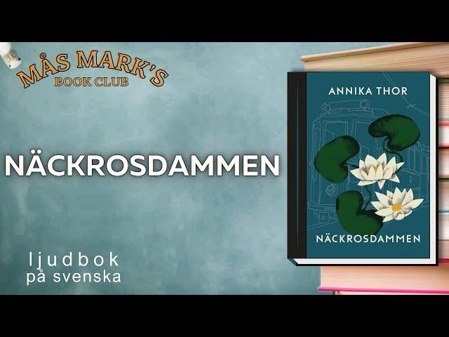 NÄCKROSDAMMEN l En ö i havet (del 2) ljudbok på svenska