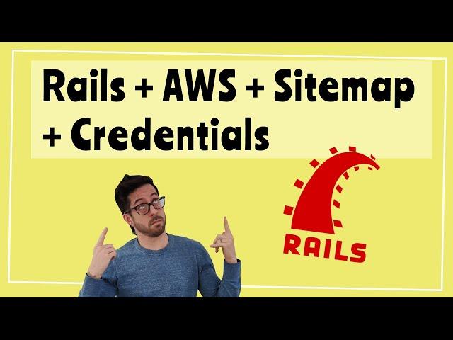 How to upload sitemap.xml to AWS S3 in Ruby on Rails