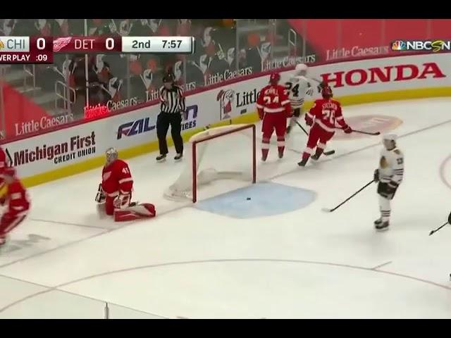 Kurashev dangles for an amazing goal