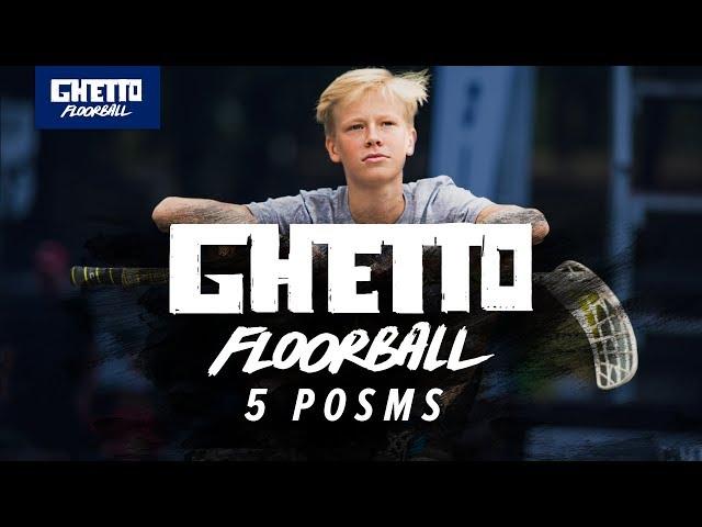 Zvirbulīši krīt! / Ghetto Floorball 5. posms