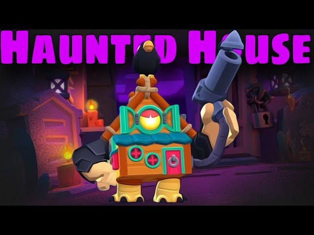 8bit New Skin "Haunted House 8Bit" 