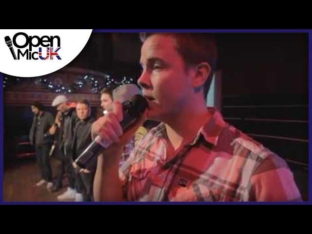 Open Mic UK | The Making of a Star - Episode 1