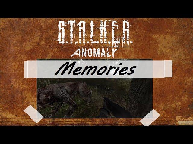 Stalker Anomaly is amazing, and here's why - an Anomaly analysis