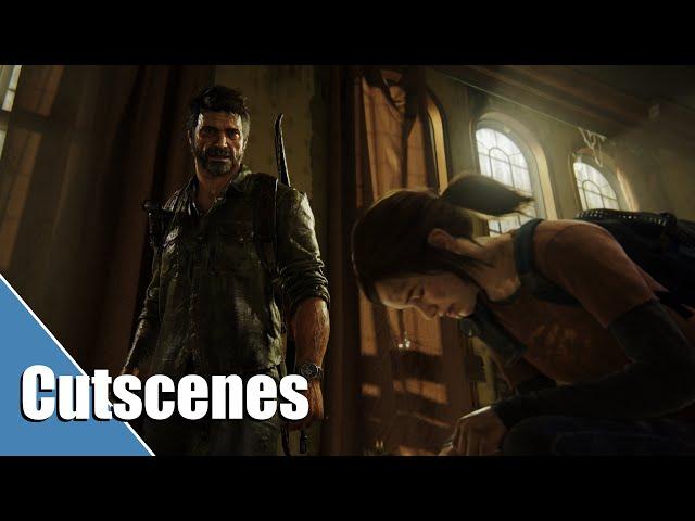 The Last of Us Part I | HDR | Cutscenes, No Subtitles