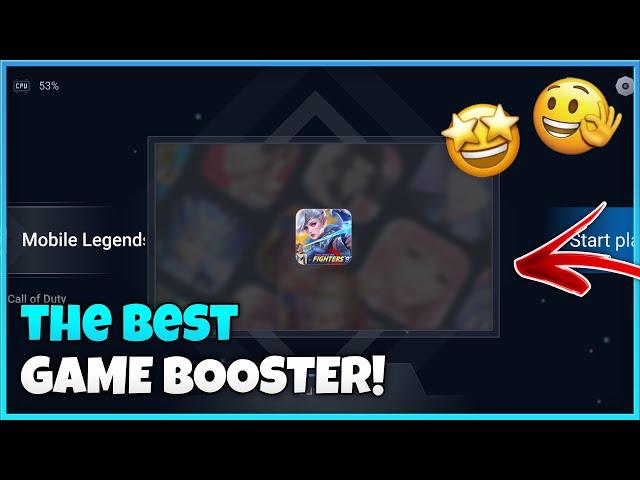 Ultimate Guide to Optimizing Android Gameplay with ROG Game Booster | No Lag, High Performance!