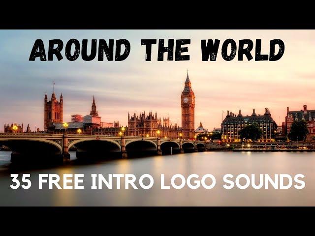 FREE INTRO logo sounds music - 35 intro sounds! FREE DOWNLOAD for each intro!!