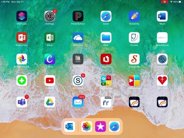 How to Add a Website Shortcut to iPad Home Screen